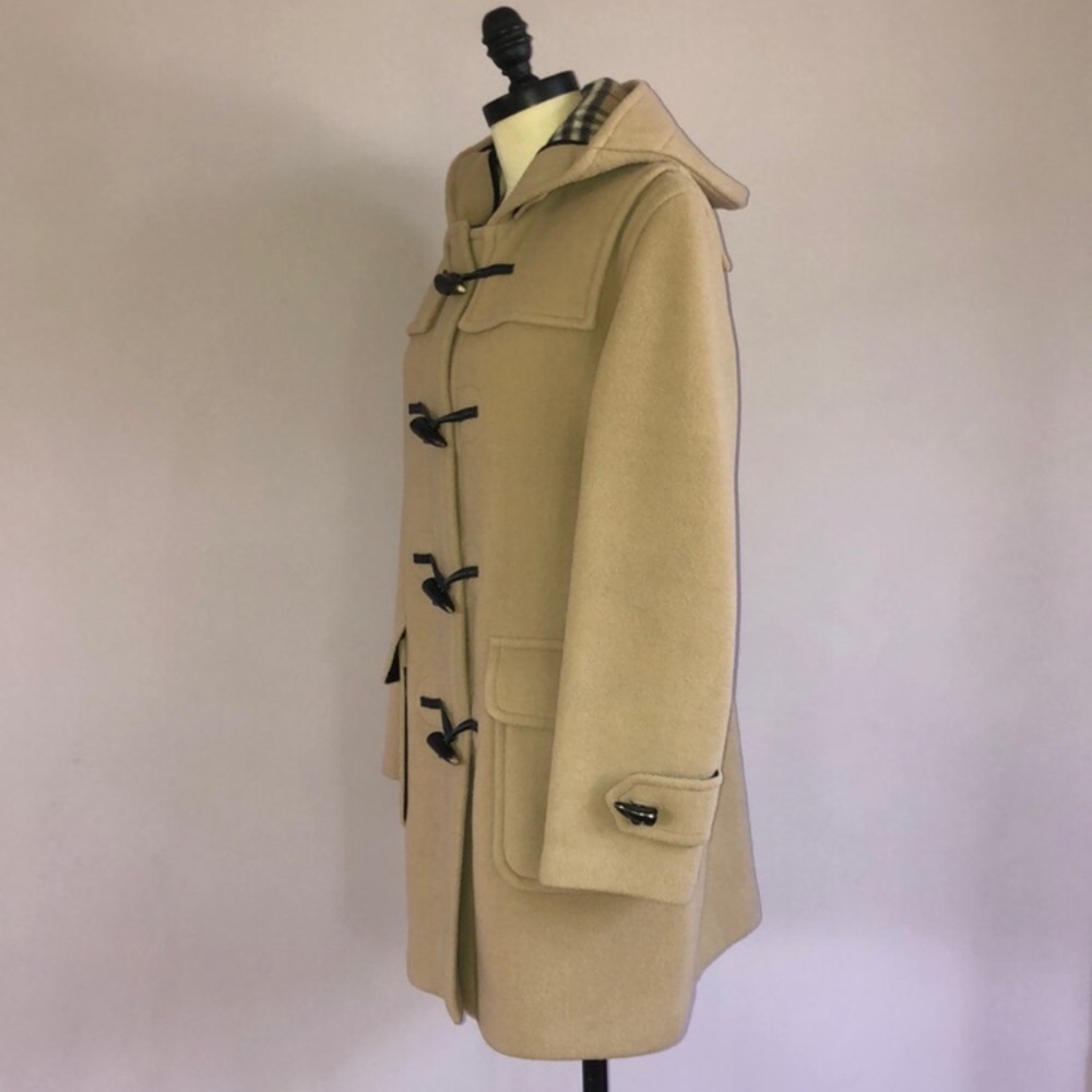Authentic Burberry Duffel Jacket - image 2